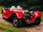 SS Cars Ltd 100 2&frac12;-Litre Roadster 1936 года